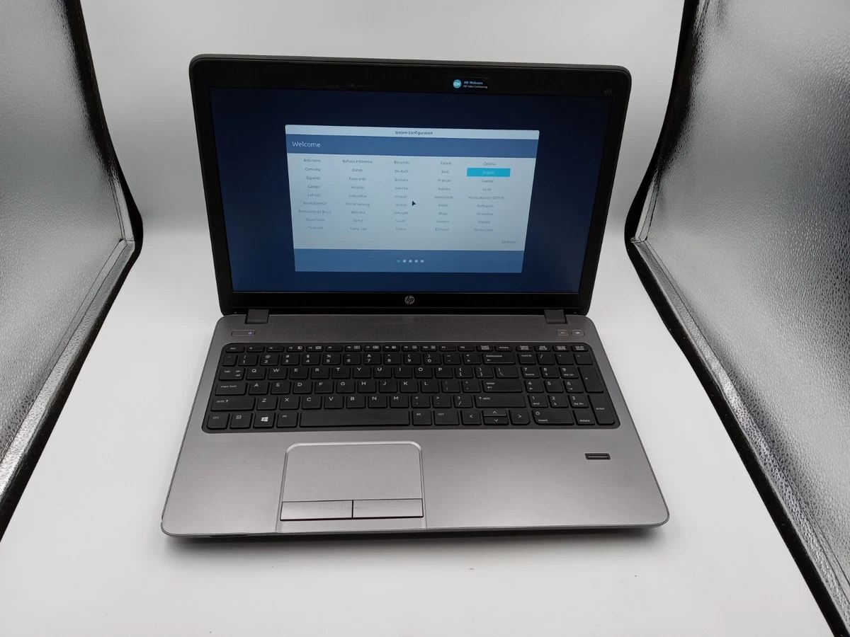 【美品】HP ProBook メモリ8GB / SSD128G+HDD320G HP ProBook 8 GB RAM PC Laptops & Netbooks 128 GB SSD Capacity for