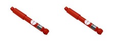 2x Koni 8045-1248 Special ACTIVE Stoßdämpfer für Fiat 500 Ford KA Hinterachse