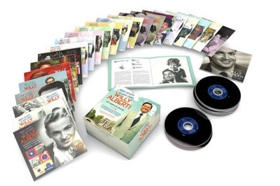 Willy Alberti - Mijn Leven Is Een Lied - Het Complete Oeuvre (24xCD, Comp, Box)