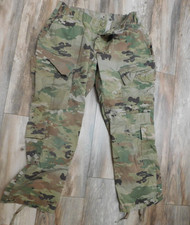 US ARMY OCP FEMALE PANTS SIZE 31 x 27.5"