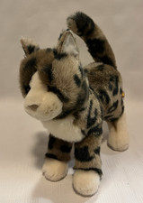 Douglas Cuddle Toys Bass Pro Shop Bengal Cat Stuffed Plush Animal #1862BP