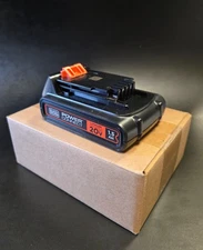 Black & Decker Power Connect 20v Lithium Battery 1.5AH Genuine Brand New 