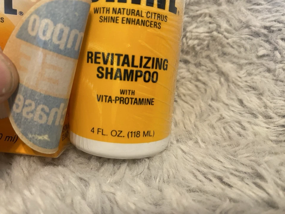 ( 1) Citre Shine Daily 4oz Revitalizing Shampoo, 1oz Shine Laminator NEW - Image 4 of 4