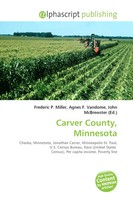 Frederic P. Miller (U. A.) | Carver County, Minnesota | Taschenbuch | Englisch