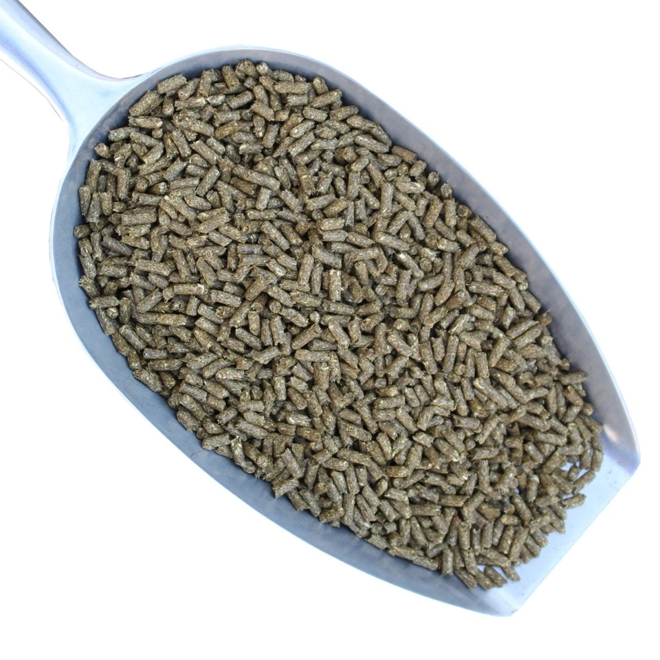 SCHEUNENLAEDCHEN Kräuterheu-Wiesenheupellets 1 kg eigene Herstellung