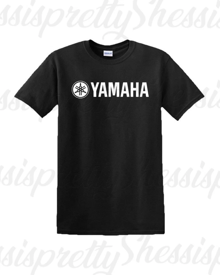 Yamaha Factory Racing T-shirt, motorcycle clothing, multiple colors, size S-XXL. - Image 2 of 4