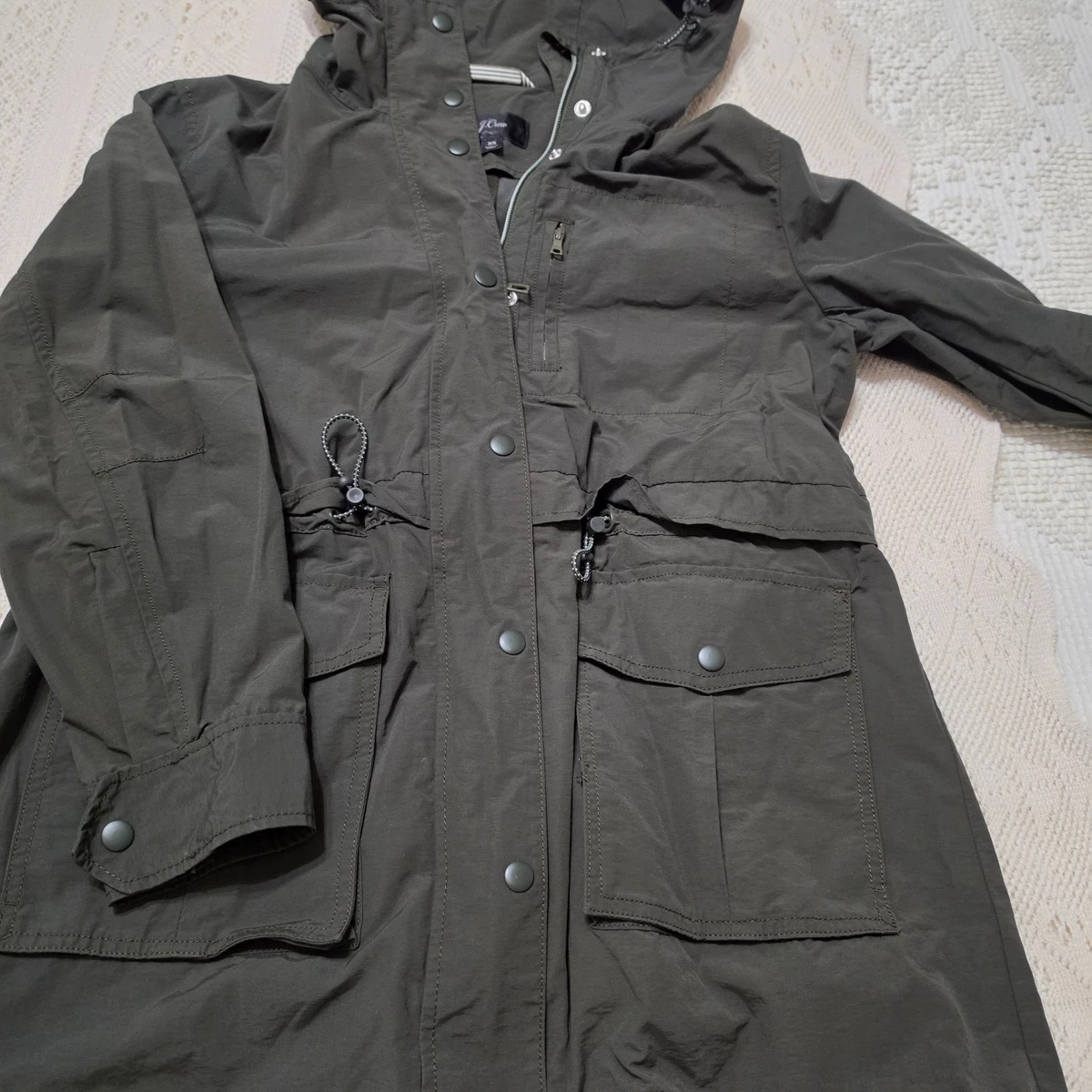 J.CREW Anorak Coats, Jackets & Vests for Women for sale | eBay