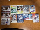 23 Nolan Ryan cards 1974-2012 TOPPS, FLEER, FLAIR, UPPER DECK, DONRUSS See Photo