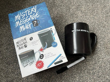 mystery message mug unwanted gift