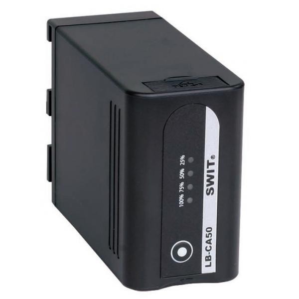 SWIT S-8082S Batteria per fotocamera/videocamera Ioni di Litio 6600 mAh (SWIT S-