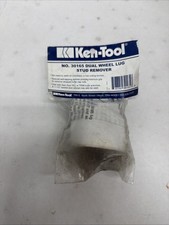 Ken-tool 30165 Dual Wheel Lug Stud Remover Ken-tool 30165 Dual Wheel Lug Stud Remover