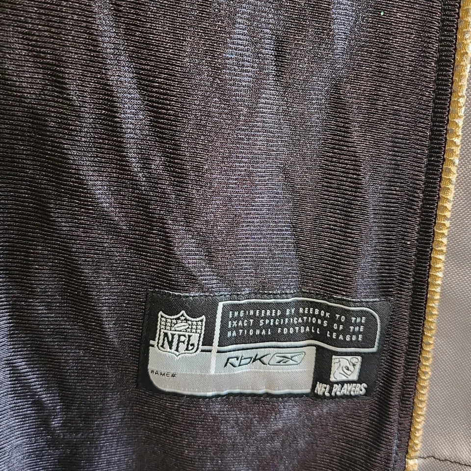 Camiseta deportiva para mujer Reebok NFL Philadelphia Eagles Brian Westbrook grande L nueva con etiquetas Foto 4 de 4