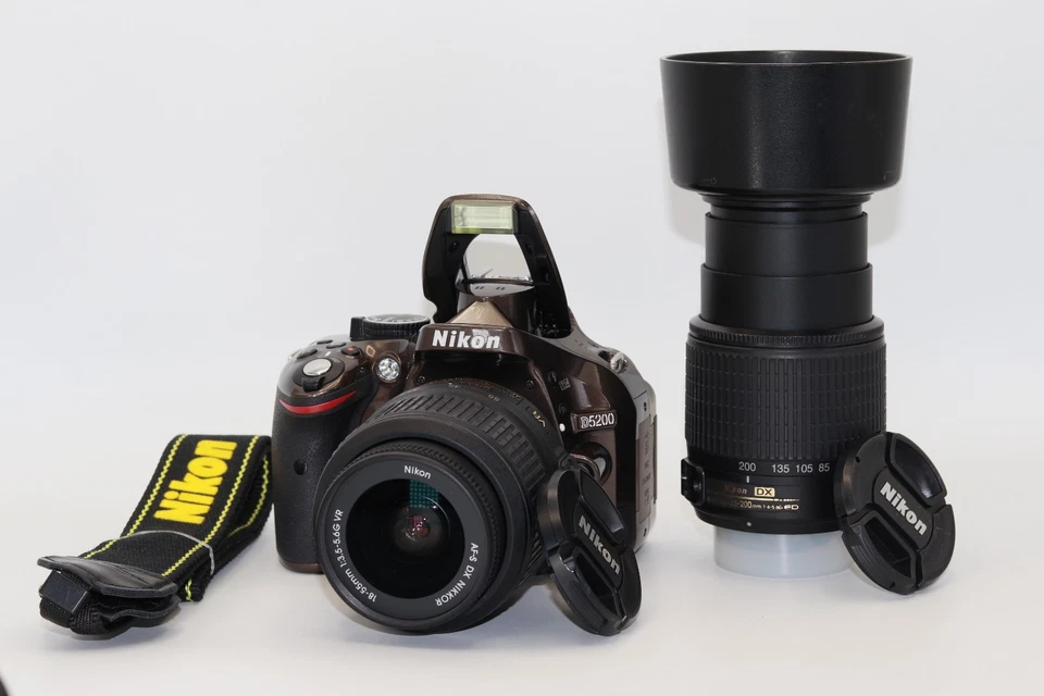 Nikon D5200, photo 3 of 5