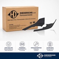 Spoiler Vorne Diederichs 1235460 FÜR Bmw