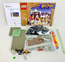LEGO (4705) Harry Potter: Snape's Class - Complete - Retired w/Instructions