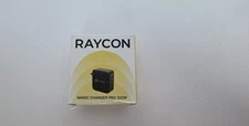 Raycon The Magic Charger Pro 100-Watt 4-Port USB-C /USB Wall Charger, Black