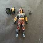 1984 HASBRO GI JOE COBRA DREADNOK ZARTAN v1 FIGURE 100% COMPLETE TIGHT NM++🔥