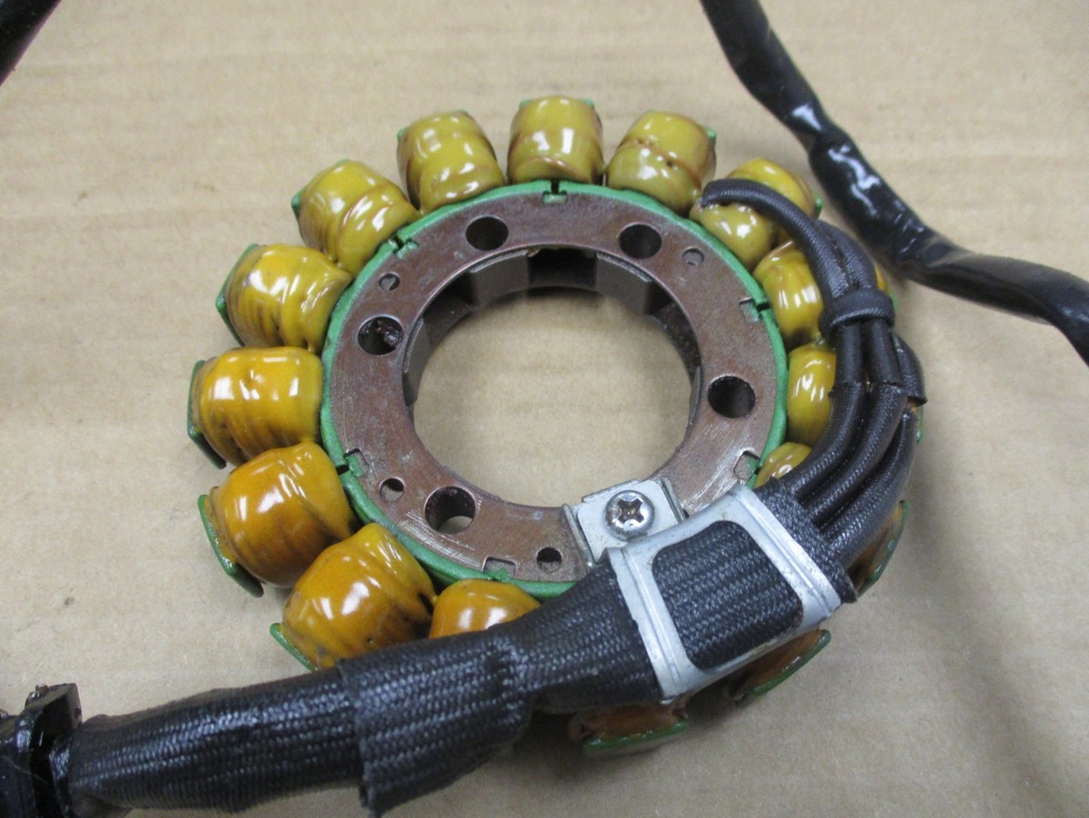 shinatan様 2013-2018 Kawasaki Ninja ZX6R alternator stator, generator