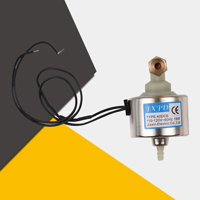 900W Pumpe Ersatz Wechselstrom Smoke pumpe Für Nebelmaschine Ölpumpe 40DCB 18W