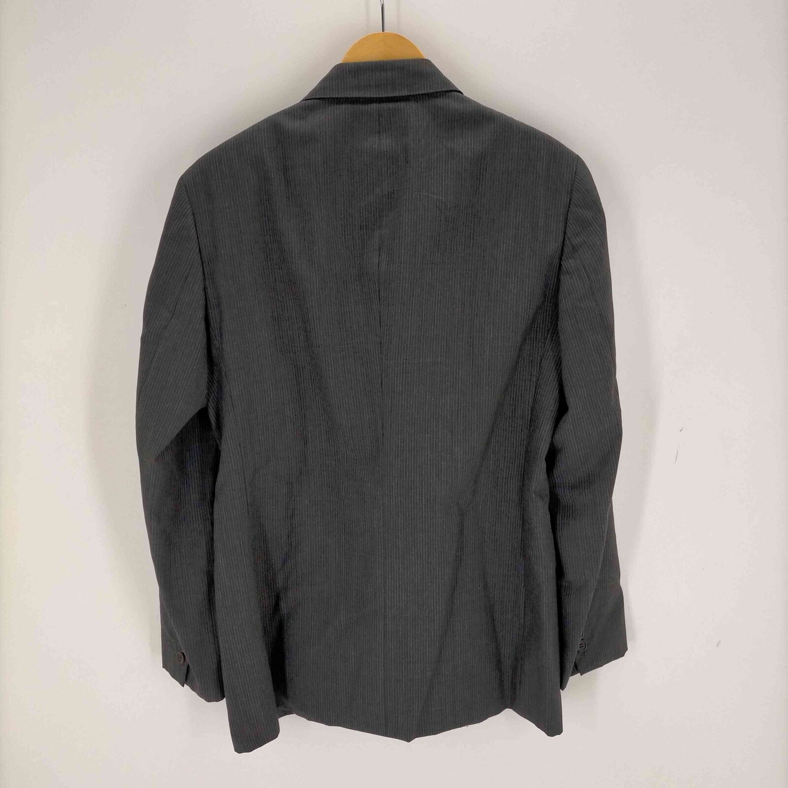 Used Issey Miyake Striped 3B Tailored Jacket Men 2 - image 2