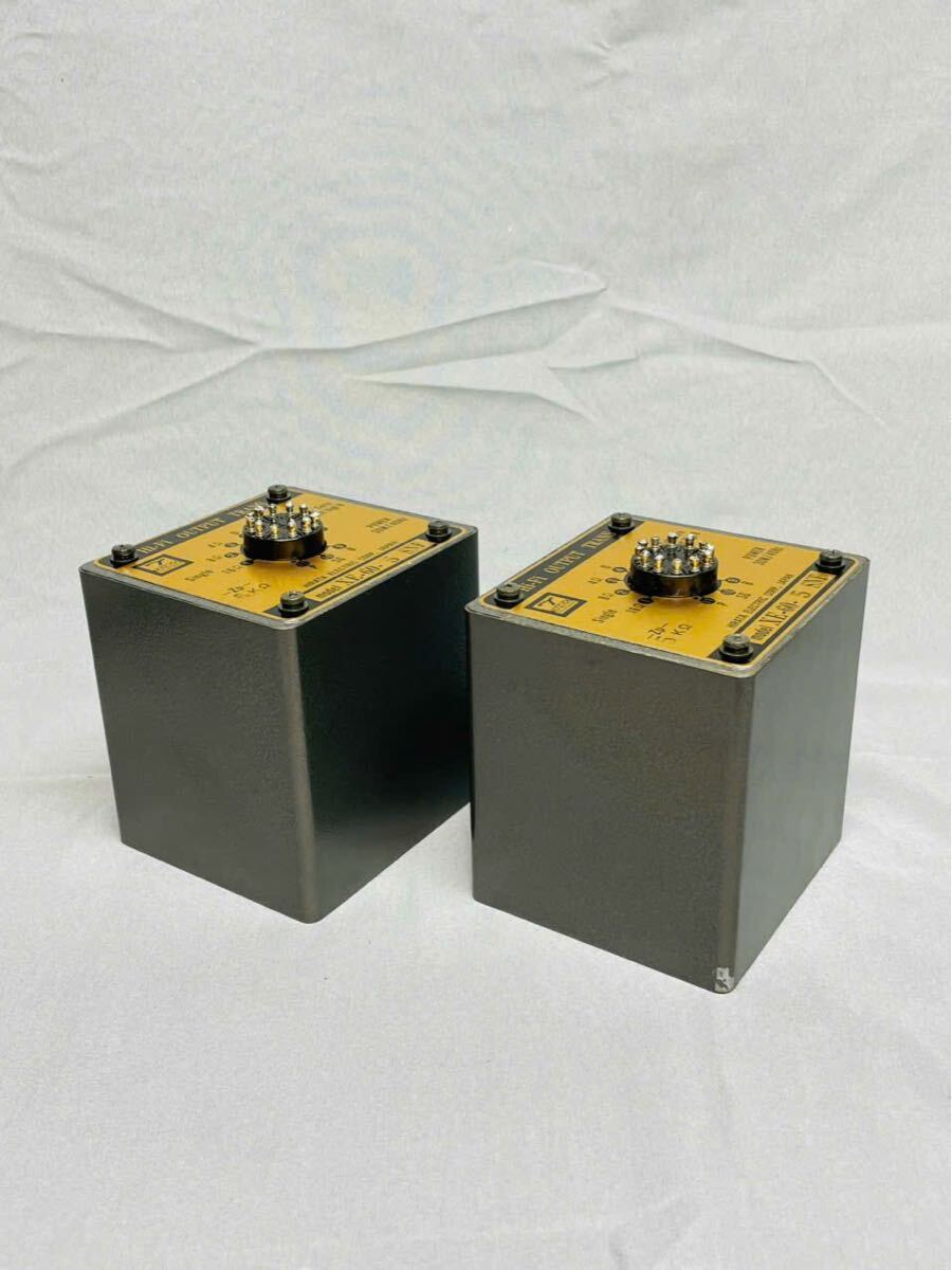TANGO XE-60-5 SNF Hi-Fi Output Transformer Pair Set TANGO XE-60-5 SNF Hi-Fi Output Transformer Pair Set
