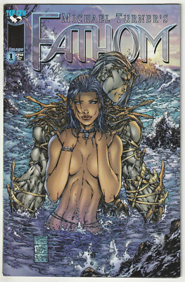   FATHOM Vol.1 #1, Image Comics/Top Cow 1998 US-COMICHEFT Z1/1-