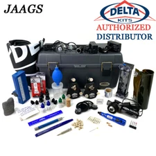 DELTA KITS EZ-450D Mobile Pro Windshield Repair System