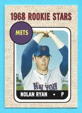 NOLAN RYAN Singles, Inserts, & Parallels (with Pictures) / You Pick The Cards*