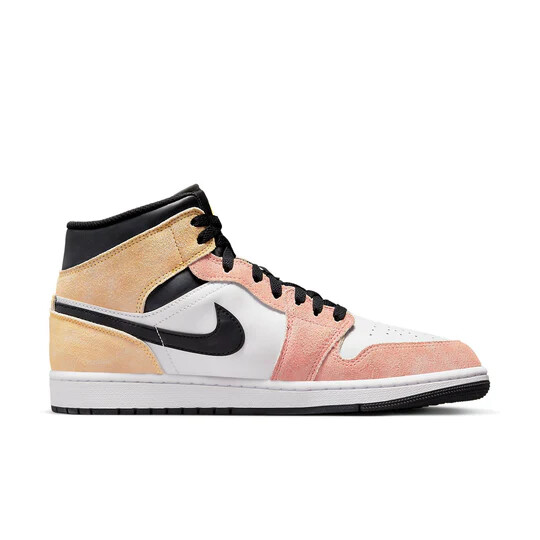 Air Jordan 1 Mid SE Flight Club Men's Basketball Shoes