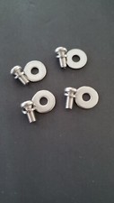 Dub Wheels Spinner Logo Plate Badge Screw Pack Set Of 4 Dub Wheels Spinner Logo Plate Badge Screw Pack Set Of 4