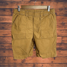 Wonder Nation Tan Cargo Shorts Boys XXL 18 