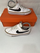 Nike Court Legacy DA5381-102 White US: 2.5Y