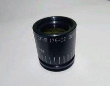 C. Friedrich CF-R 176-22 176-190mm f/13.1-14.2 Varifocal Lens | 13.4mm Aperture