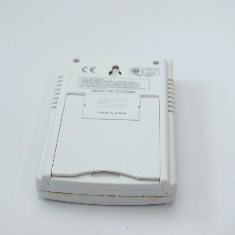 Oregon Scientific BTHR968 Wireless 433MHz Baro-Thermo-Hygro Sensor - Image 3 of 4