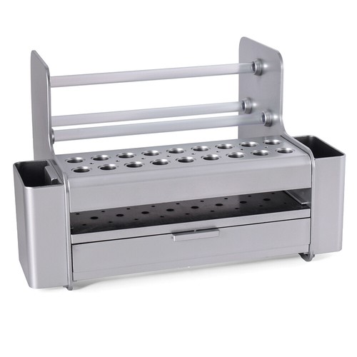 Screwdriver Rack, Small Tool Storage Holder for Desk Top, Work Bench Organizer - Picture 5 of 11
