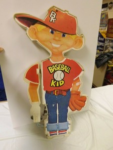 baseball kid toy