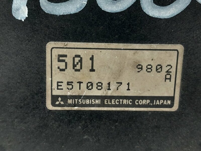 Mitsubishi E5T08171 for sale online | eBay