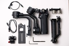 DJI Ronan RSC 2 Stabilizer with Case and LOTS of SmallRig accessories