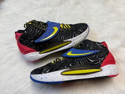 CW3935-004 Nike KD 14 Pop Art Men's Size 8 Shoes