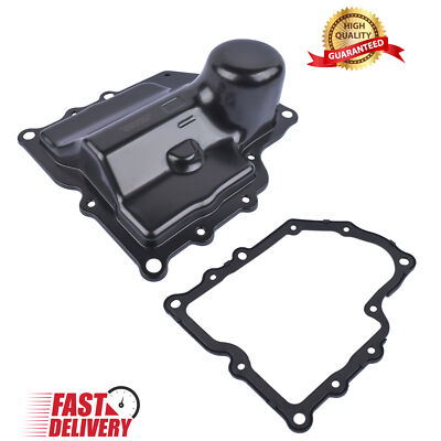 DQ200 DSG 0AM Oil Pan Lid w/ gasket for Audi  A1 A3 VW Golf Jetta 0AM325219C