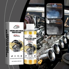 Premium Fuel Additives & Treatments - Engine Anti-Wear Protectant & Oil Enhancer