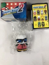 Ciboy Super Hero Series 2 - ROBIN DERI 4/24 - Kidrobot Dunny Toyr2 Kaws Murakami