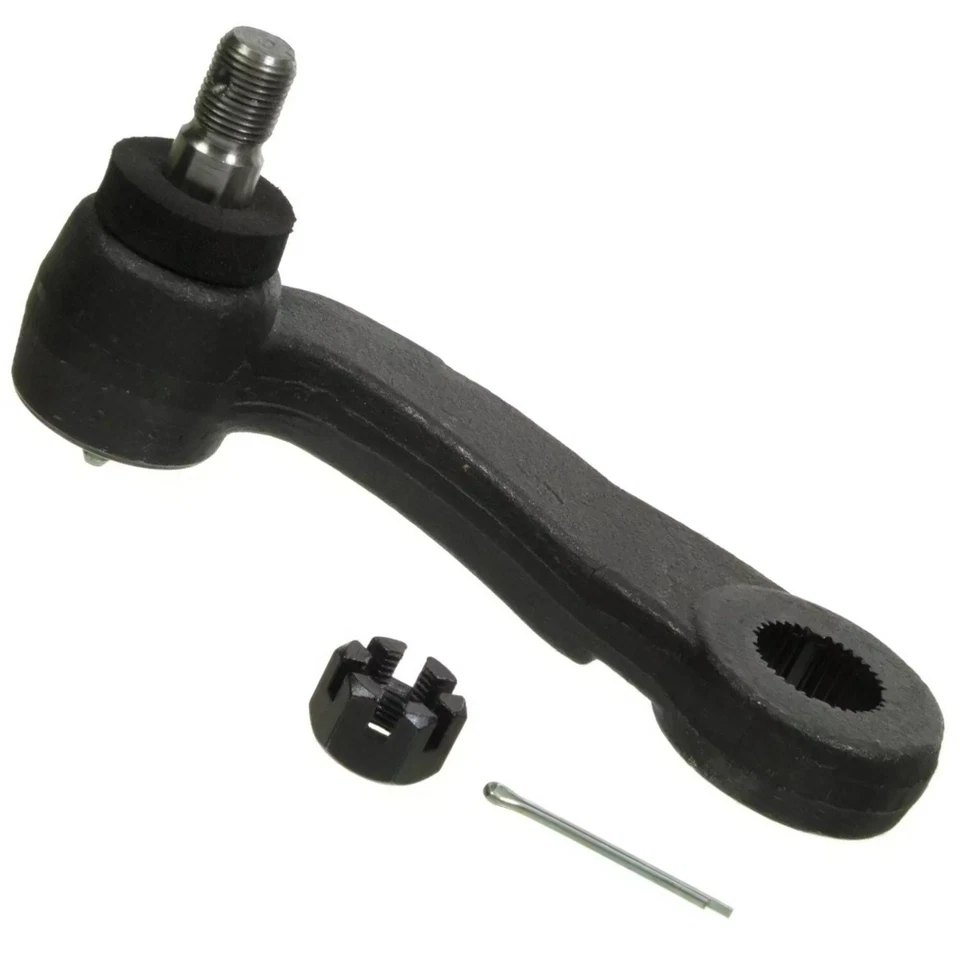 Front Pitman Arm for 1983 - 1996 Chevrolet G10 G20 G30 GMC G1500 G2500 G3500 - Image 3 of 4