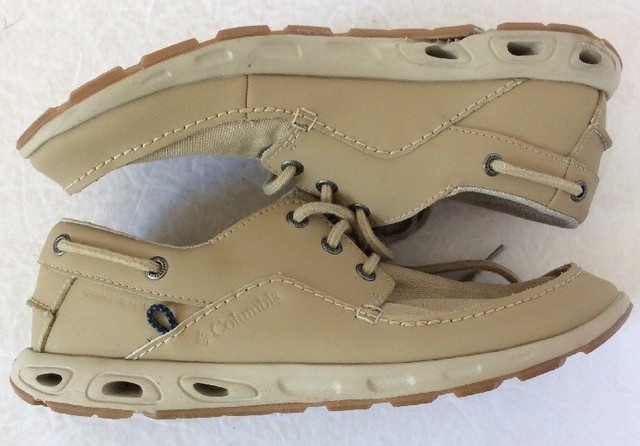 columbia men's boat shoes