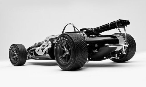 Race Car Formula1 18Indy Racing12Grand Prix Racer24Custom Built Metal Model - Picture 8 of 12