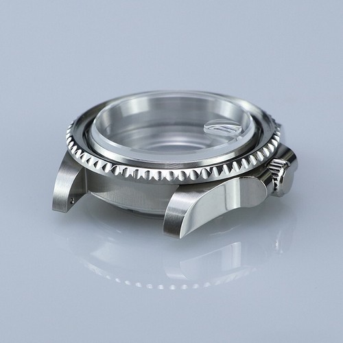 40.5mm 316L stainless steel GMT watch case Mod is suitable for Seiko N35/N34N36 - Picture 22 of 22