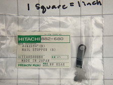 Genuine Hitachi 882-680 882680 Nail Stopper F...