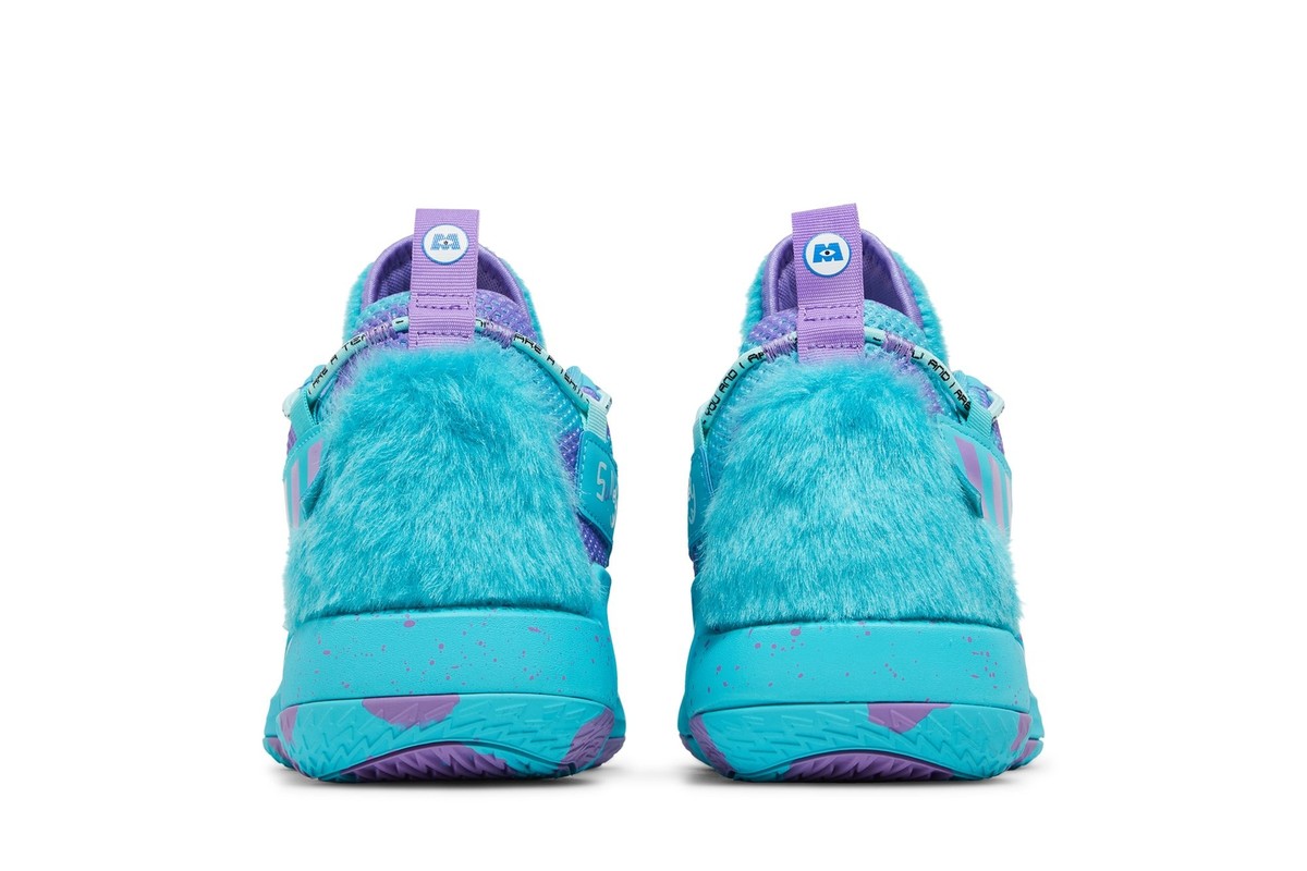 adidas アディダス/DAME 7 EXTPLY ''Sulley'' adidas Monsters Inc. x Dame 7 EXTPLY 'Sulley' GX3442 | eBay
