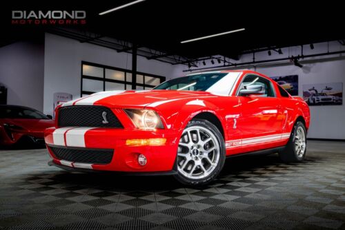 2007 Ford Mustang