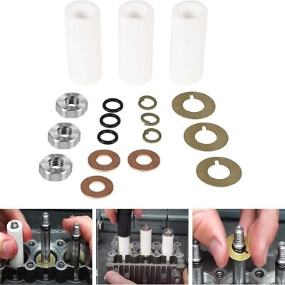 #ad Pump Piston Kit Ceramic Plunger Repair Kit 18mm for Annovi Reverberi RKA AR2546 $75.50